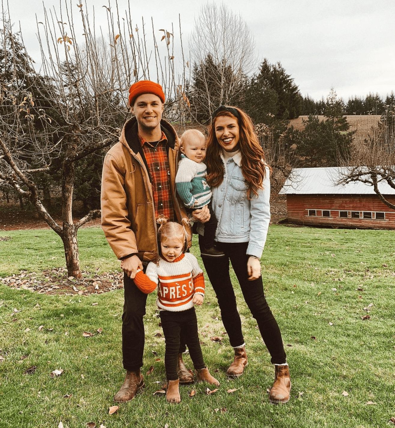 Jeremy Roloff Shares Cabin Renovation Update!