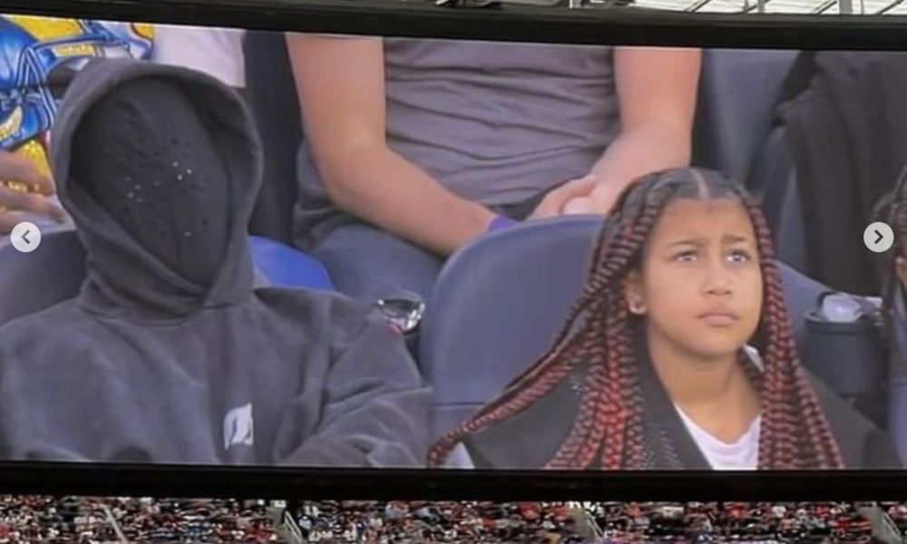Kanye West&rsquo;s Daughter Embarrassed of Her Father!