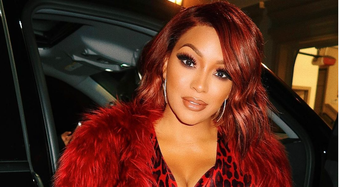 Drew Sidora Claps Back At ‘RHOA’ Fans Dreading Her Return And Shades TWO Co-Stars!