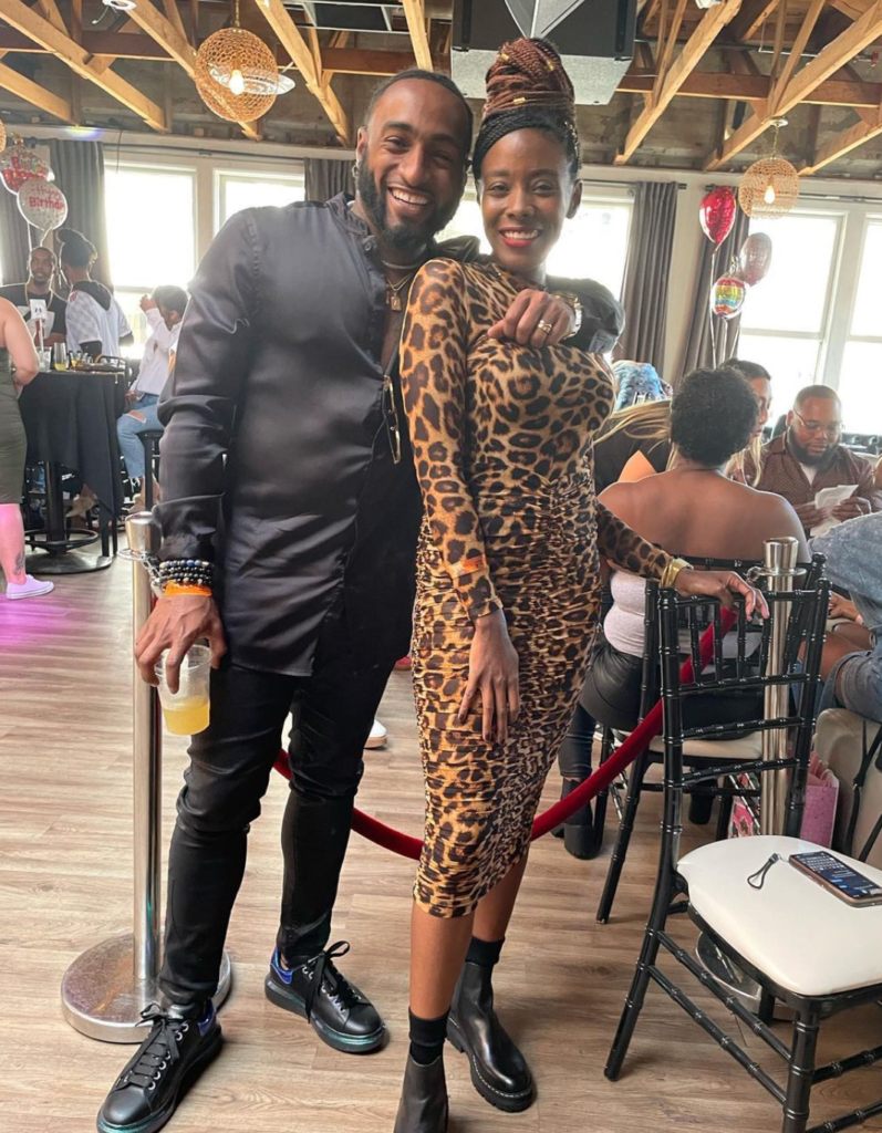 ‘MAFS’ Amani Aliyya & Woody Randall Expecting Baby!