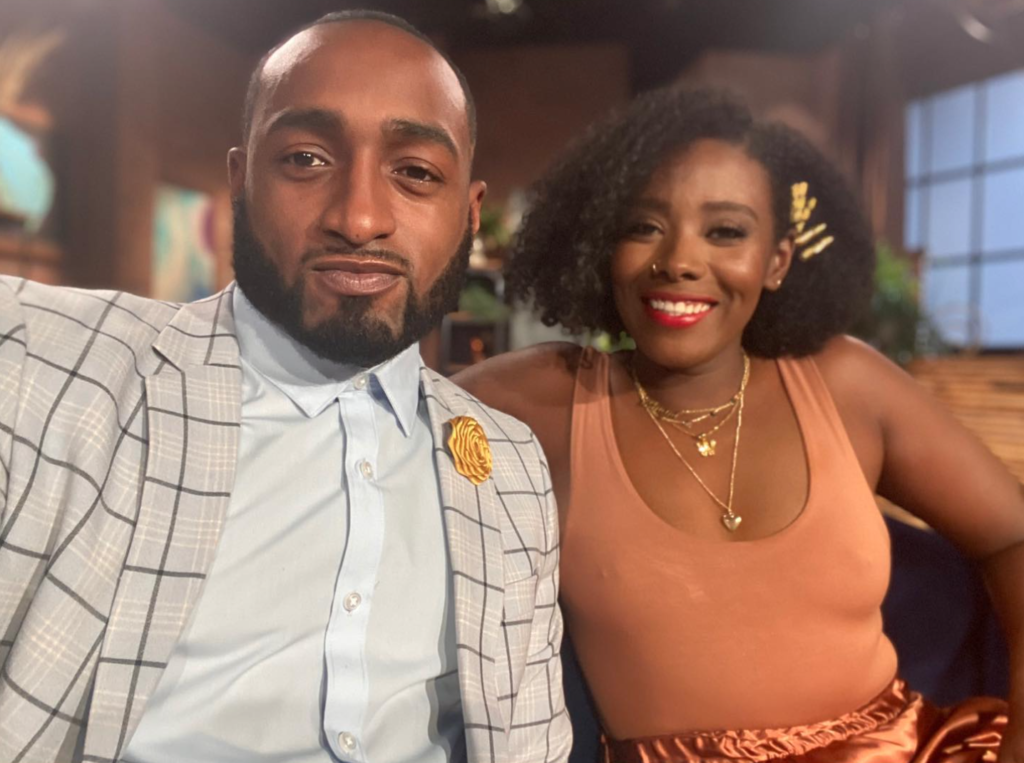 ‘MAFS’ Amani Aliyya & Woody Randall Expecting Baby!