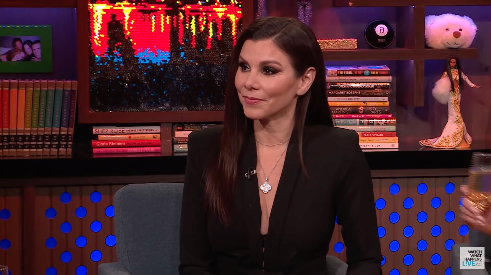 Heather Dubrow Wants To Normalize LGBTQ Identities!