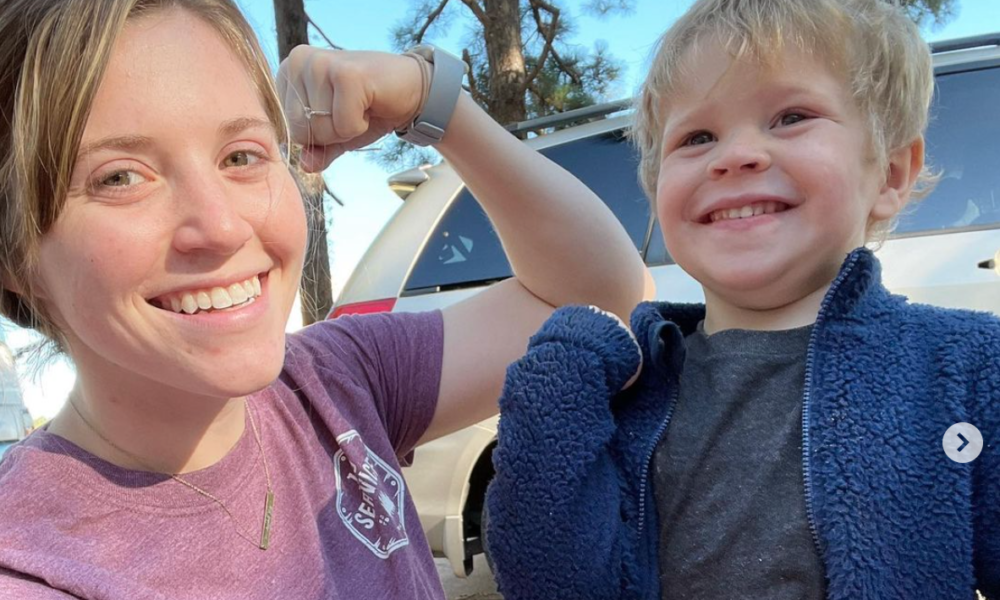 JoyAnna Duggar Gives Update After Son Undergoes Evaluation Test He's