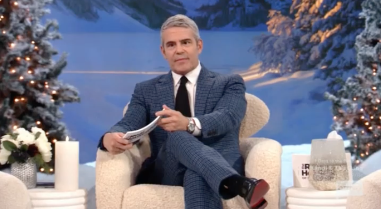 Andy Cohen