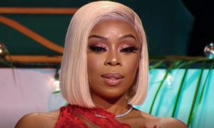 Shay Johnson From Love & Hip Hop Pregnant, Fans Say Bambi's Husband