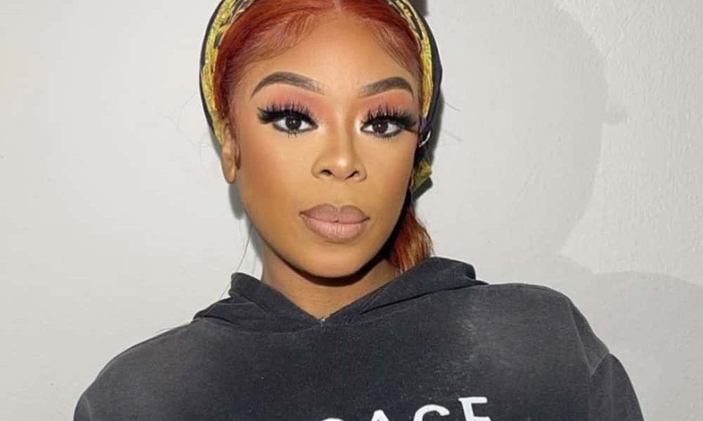 Shay Johnson From Love & Hip Hop Pregnant, Fans Say Bambi's Husband