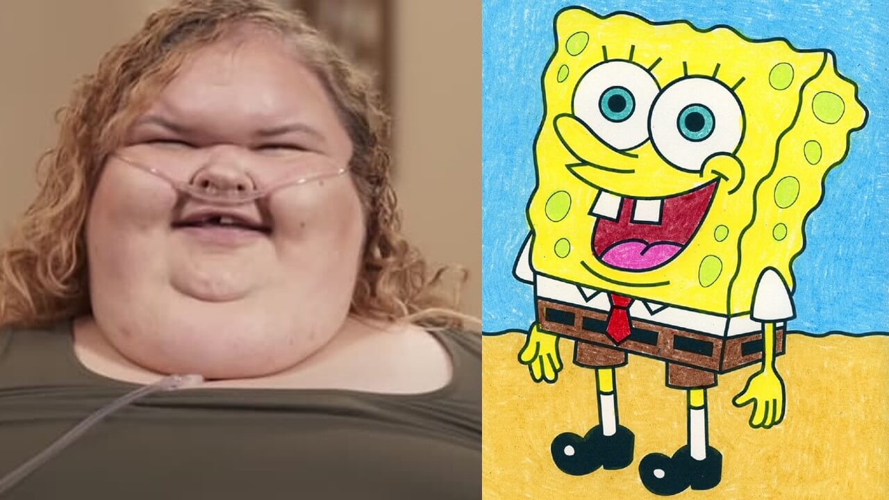 Tammy Slaton Cares More About SpongeBob Than Her Health Crisis!