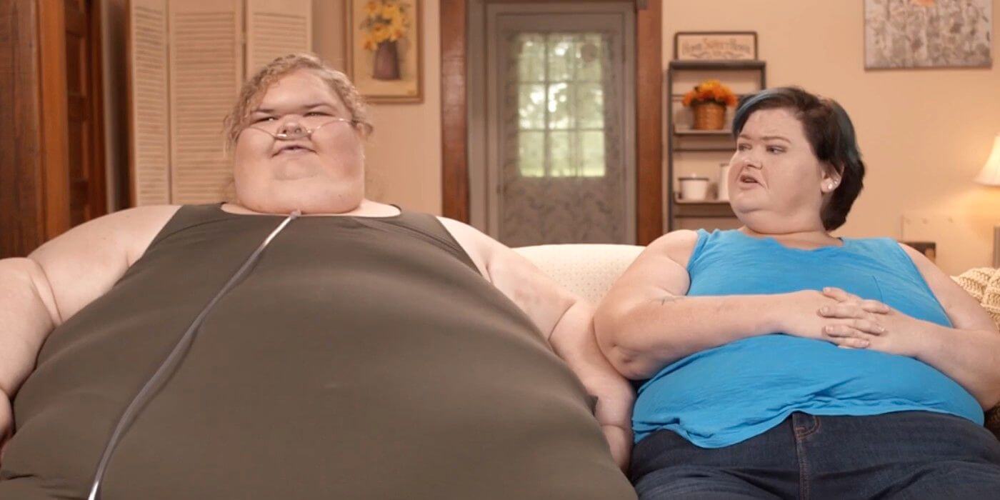 1000-lb Sisters' Star Tammy Slaton's Home ROBBED During Rehab Stint,  Thieves Stole Everything!