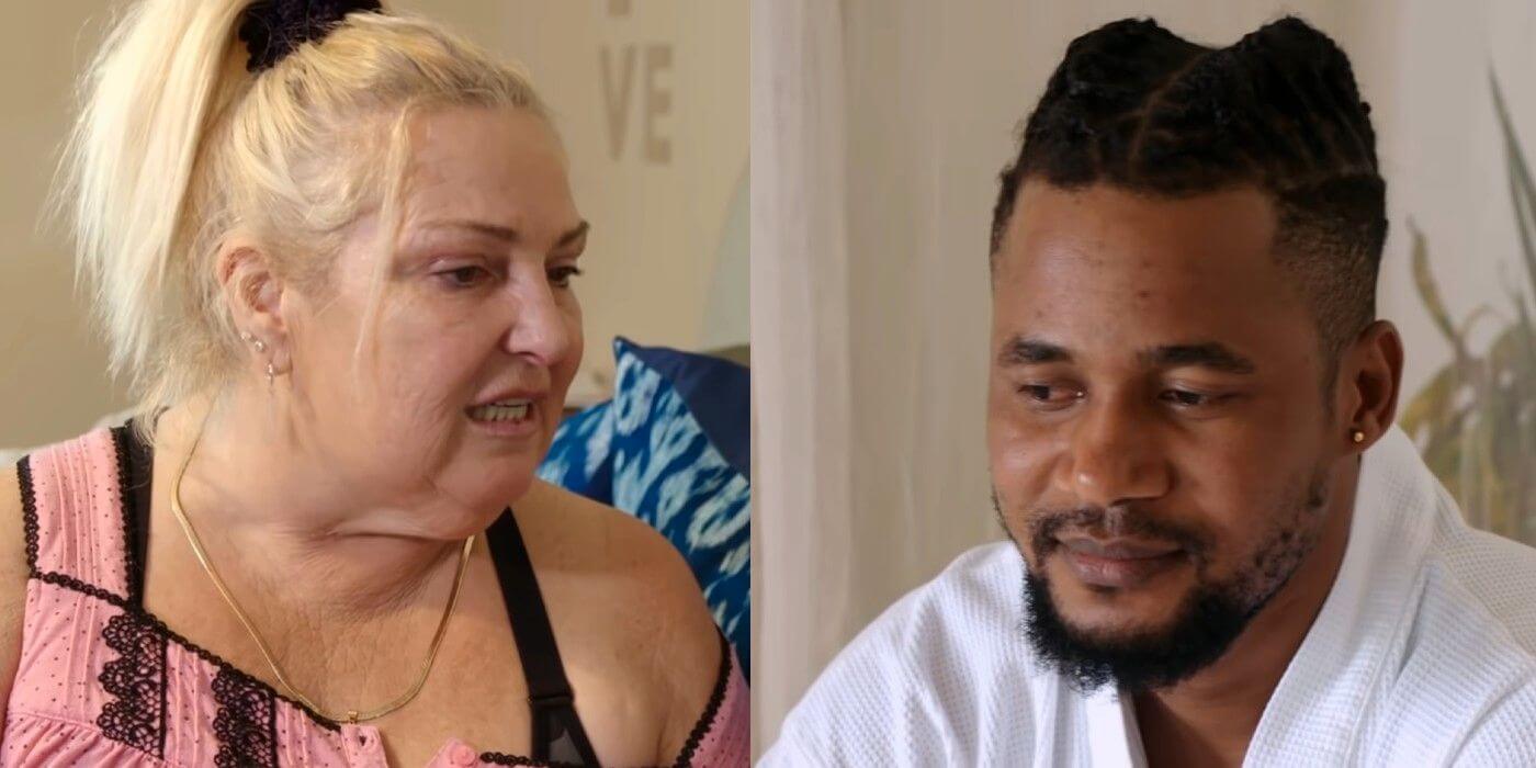 90 Day Fiance: Usman Umar Claims Angela Deem Robbed and Scammed Michael!