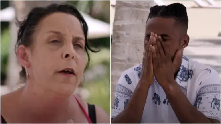 ’90 Day Fiancé:’ Kim Explodes On Usman After He Refuses To Have Sex With Her!
