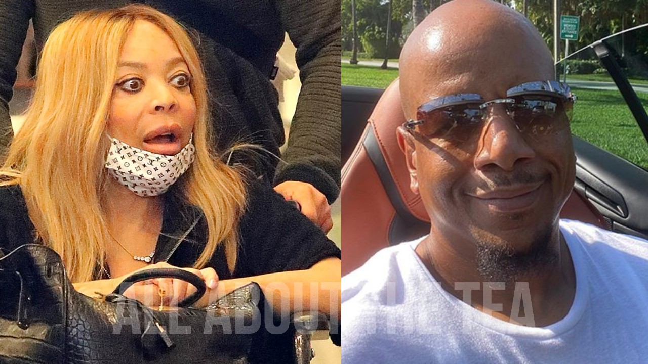 Wendy Williams And Ex-Husband Kevin Hunter ‘Close’ Again Amid Wells Fargo Drama!