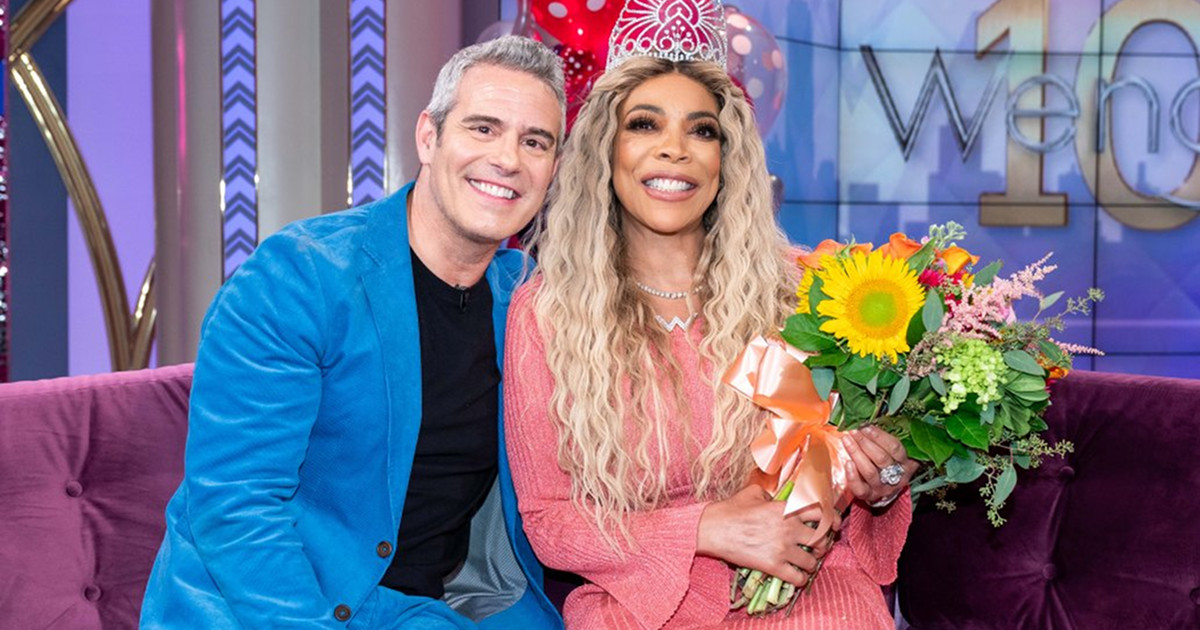 Andy Cohen Dragged For Paying Homage To Wendy Williams “She Is Toxic”