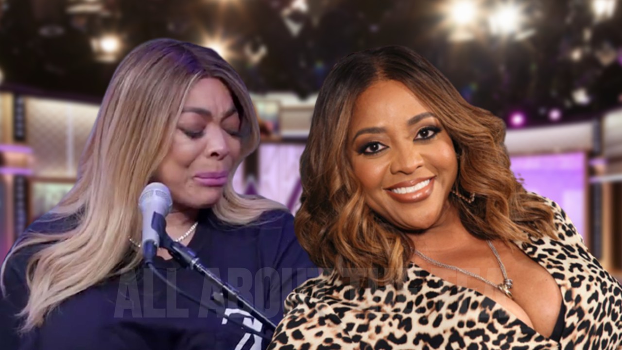 Wendy Williams Show Officially Canceled, Replaced By Sherri Shepherd’s NEW Show!
