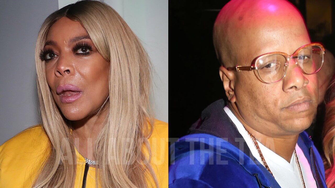 Wendy Williams Teams Up With Ex-Husband Kevin Hunter To Fight Wells Fargo Over Frozen Accounts!