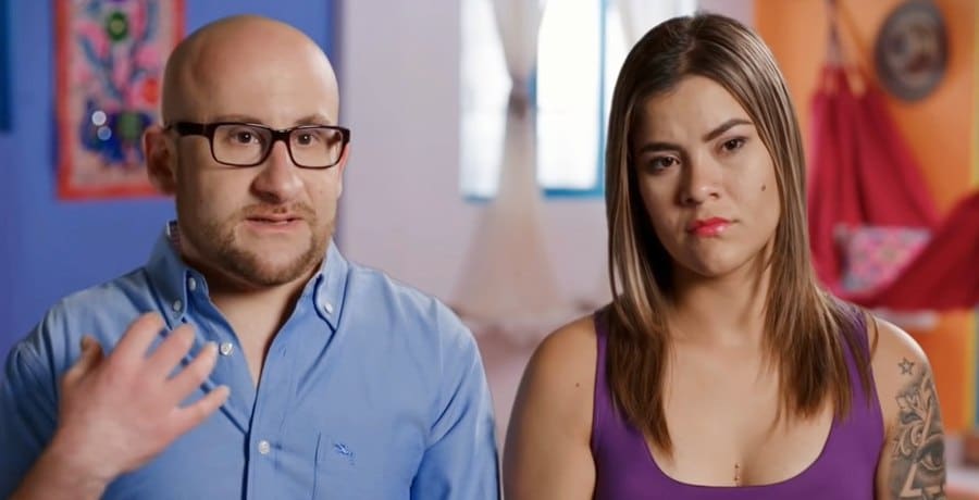 90 Day Fiancé: Ximena Is Not Excited To See ‘Clingy’ Mike Back In Columbia!