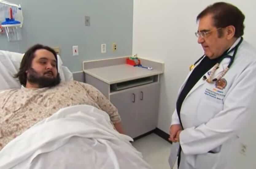 ‘My 600-Lb. Life’ Dr. Now Praised For Hitting David Nelson With Hard Questions!