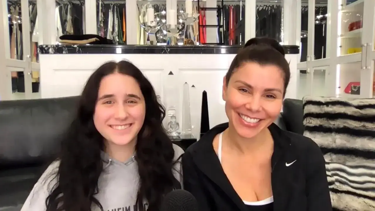 Heather Dubrow’s 15-Year-Old Daughter, Kat, Comes Out As A Lesbian Nearly 2 Years After Sister, Max, Came Out As Bisexual!