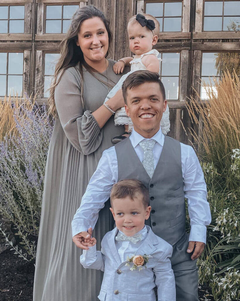 Tori Roloff