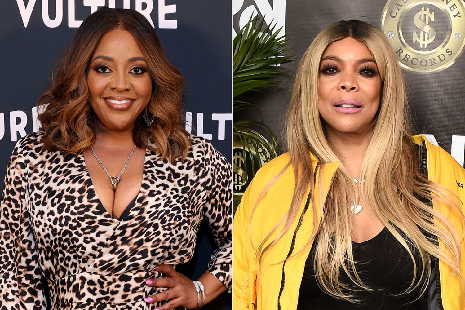 Sherri Shepherd Shades Wendy Williams As ‘Not Well’ After Wendy Vows Show Comeback!