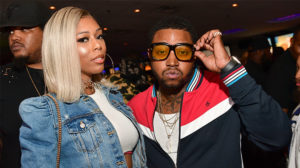 Shay Johnson From Love & Hip Hop Pregnant, Fans Say Bambi's Husband