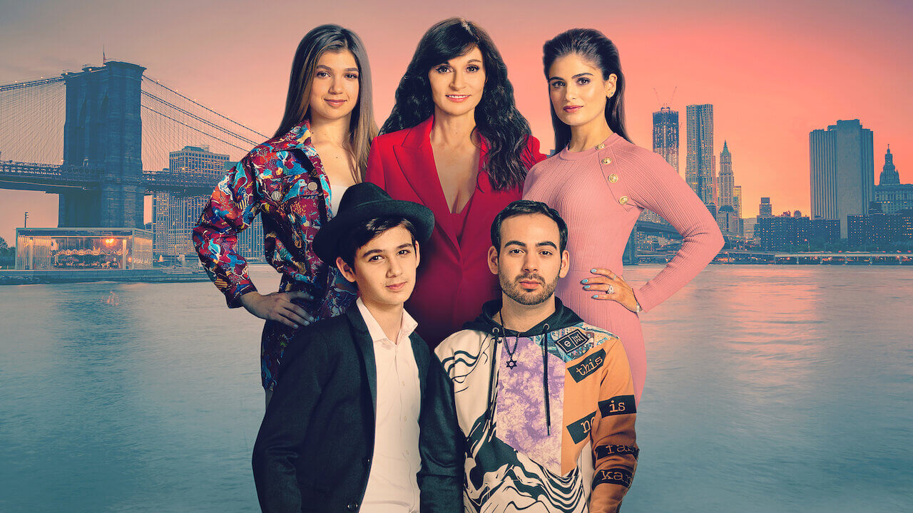 'My Unorthodox Life' Star Julia Haart and Her Daughter Both File For