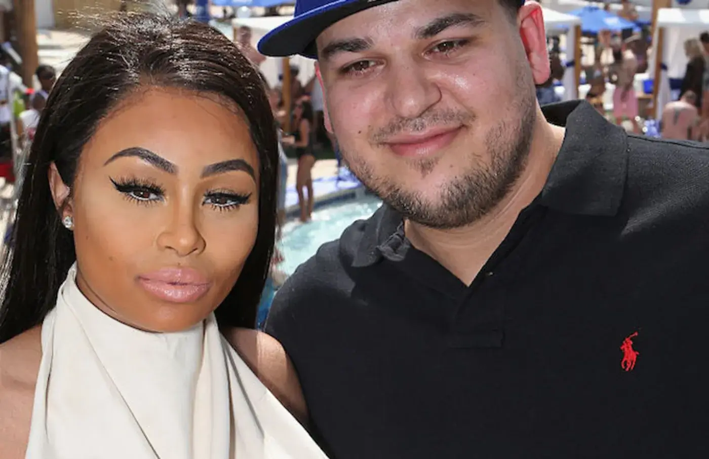 Blac Chyna Exposes Private Custody Agreement With Ex, Rob Kardashian, In Assault Battle!