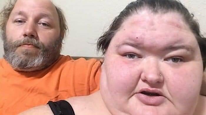 ‘1000-Lb. Sisters’ Amy Slaton BEGS Court For Protection Against ‘Violent’ Gun-Toting Husband Amid Divorce Filing