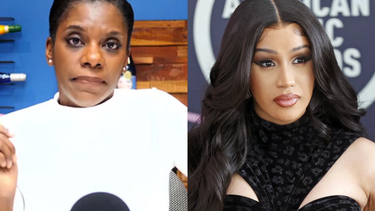 Cardi B Responds to Tasha K Claiming She Can’t Pay $4 Million Judgement: ‘B*tch Better Have My Money!’