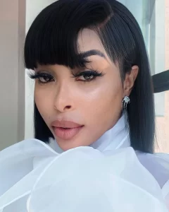 Khanyi Mbau