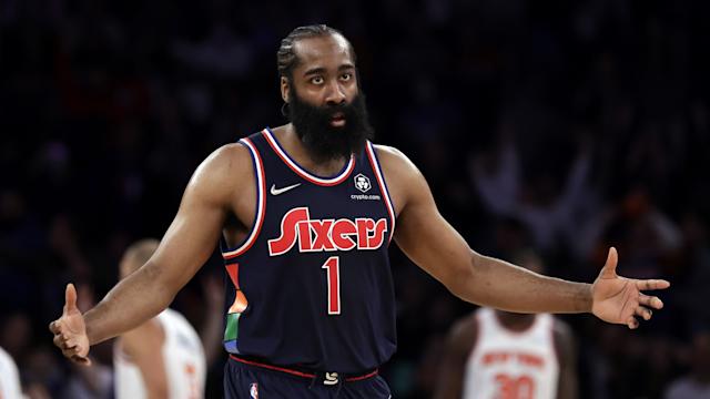 James Harden: The More You Work, The More You Figure Out How To Be Great -  theJasmineBRAND