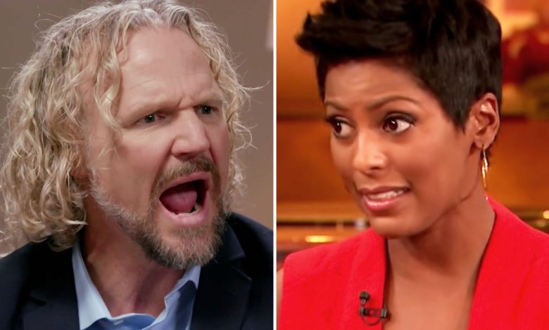 ‘Sister Wives’ Fans Demand Tamron Hall Host Tell-All’s After Clip Shows Her Savagely Dragging Kody Brown!