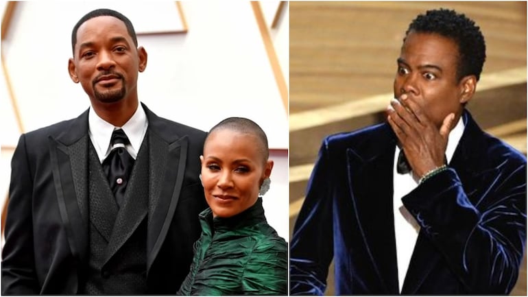 ‘Shaken And Bewildered:’ Chris Rock Unaware Of Jada Pinkett Smith’s Alopecia Condition!