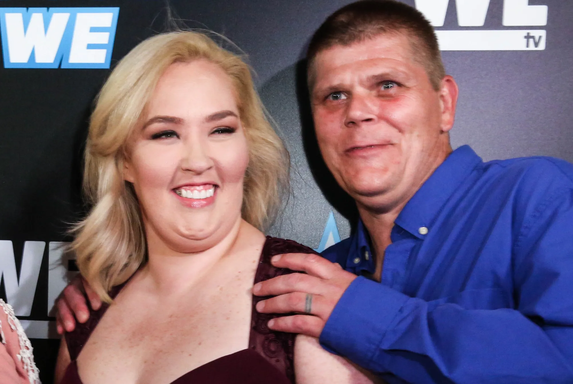 Mama June’s Ex Geno Relapses Fresh Out Of Rehab