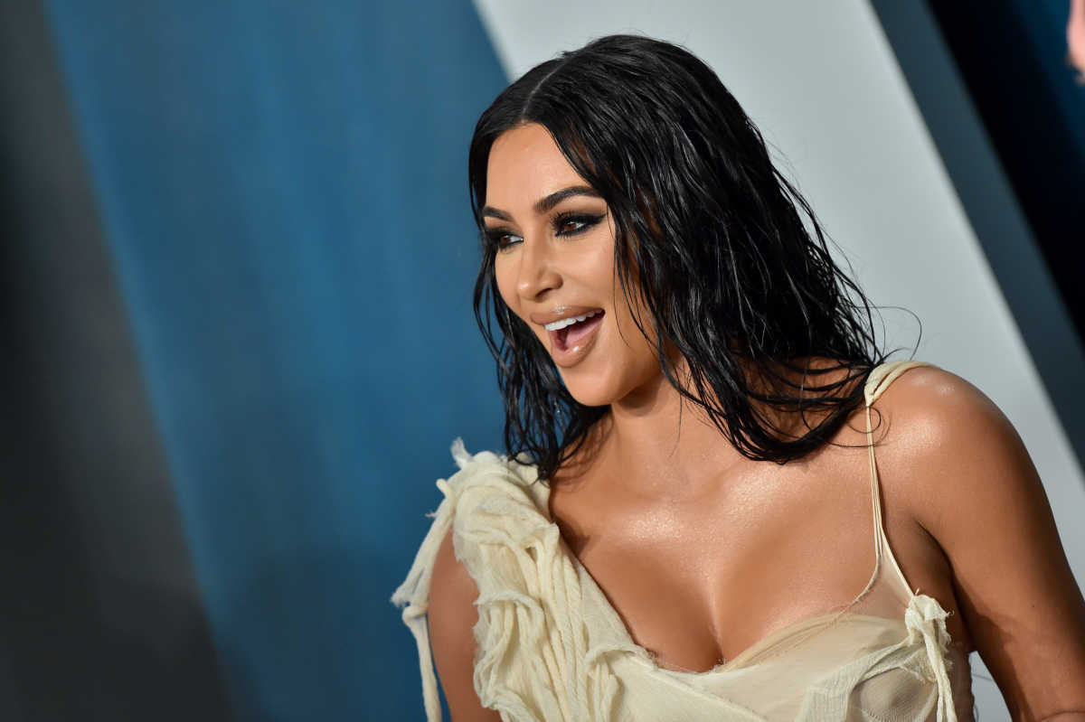 Kim Kardashian Declared Legally Single From Kanye West — Drops ‘West’ As Last Name!