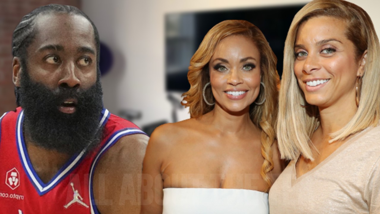 Gizelle Bryant and Robyn Dixon Under Fire For RACIST Comments About NBA Star James Harden!