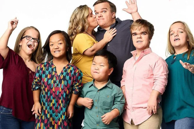 We Have The NEW Location of The 7 Little Johnstons Home!