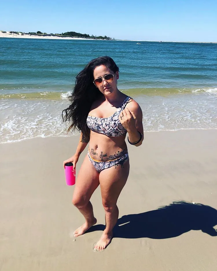 Jenelle Evans