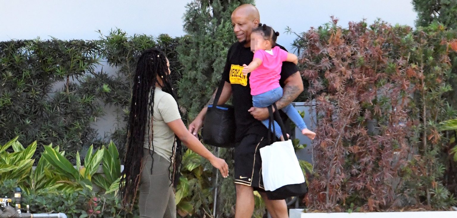 Wendy Williams’ ExHusband Kevin Hunter Steps Out With Mistress Sharina