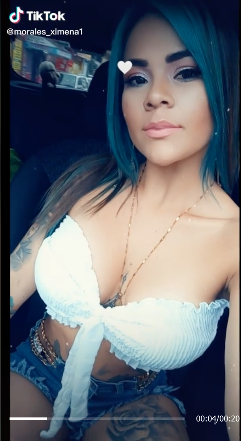 Xxx ximena