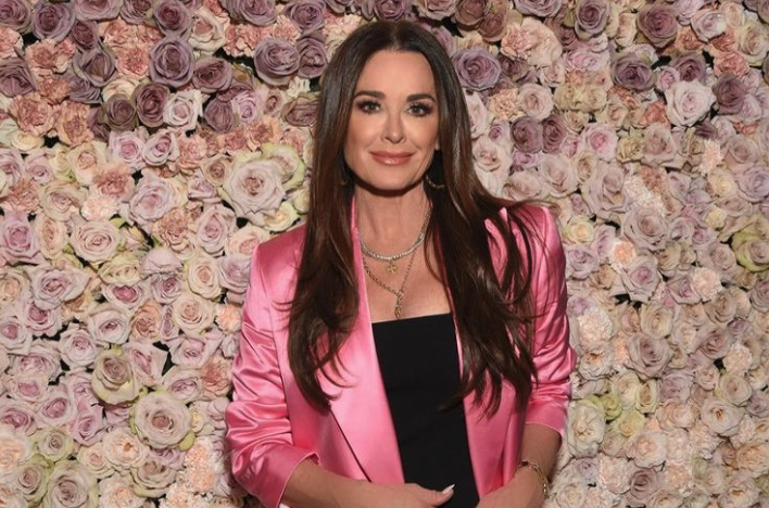 RHOBH:  Kyle Richards Spills The Tea On What to Expect In DRAMATIC Season 12 Premiere!