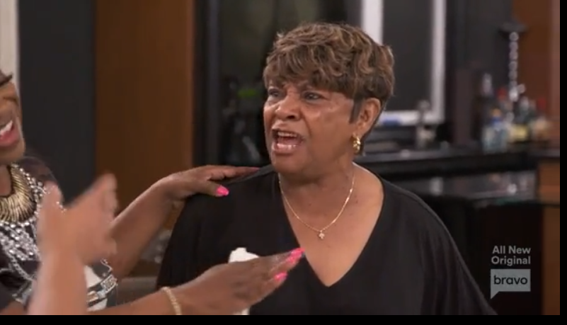 ‘Kandi & The Gang’ RECAP: Kandi’s Aunt And Cousin Nearly Come To Blows During Family Intervention!