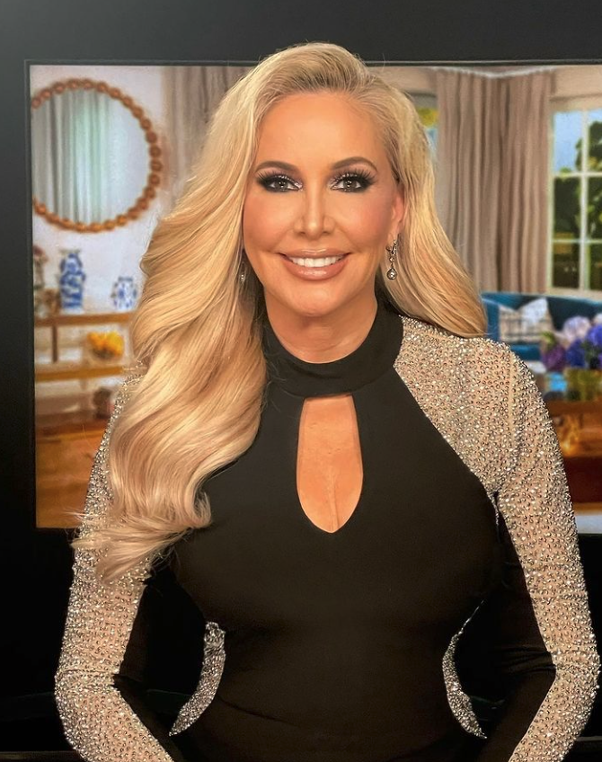 Shannon Beador's 'RHOC' Reunion Dress From Hell BOTCHED By 'Project Runway' Alum!