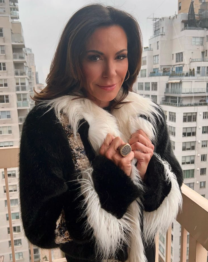 Luann de Lesseps