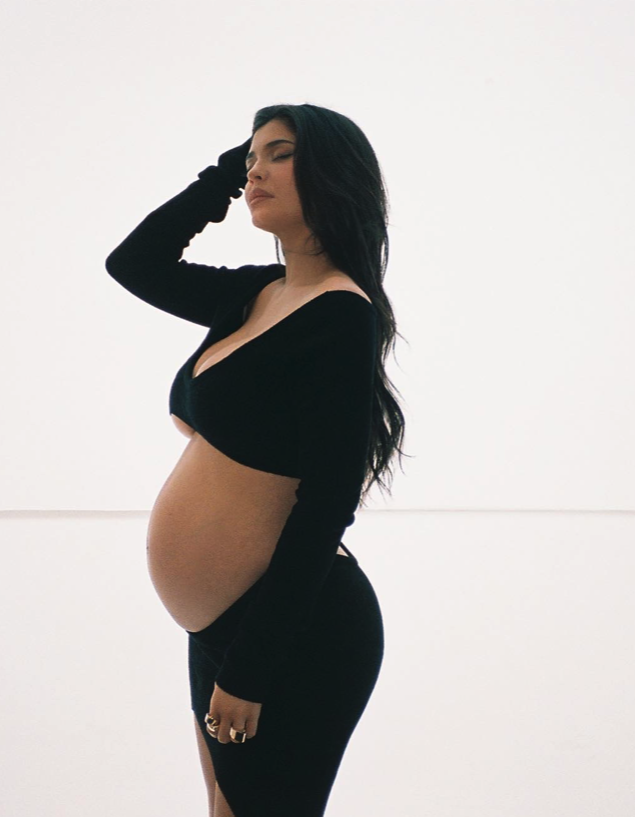 Kylie Jenner Shows Off Post-Baby Body In New Instagram Photos