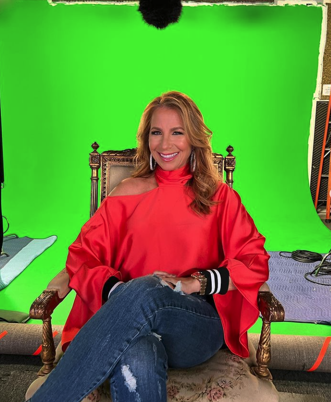 Jill Zarin