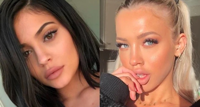 Fans Accuse Kylie Jenner Of Changing Baby Wolf's Name Due To Fallout With  Tammy Hembrow!