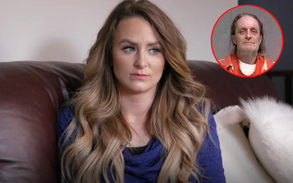Leah Messer’s Dad Arrested For Crashing Car While On Drugs!