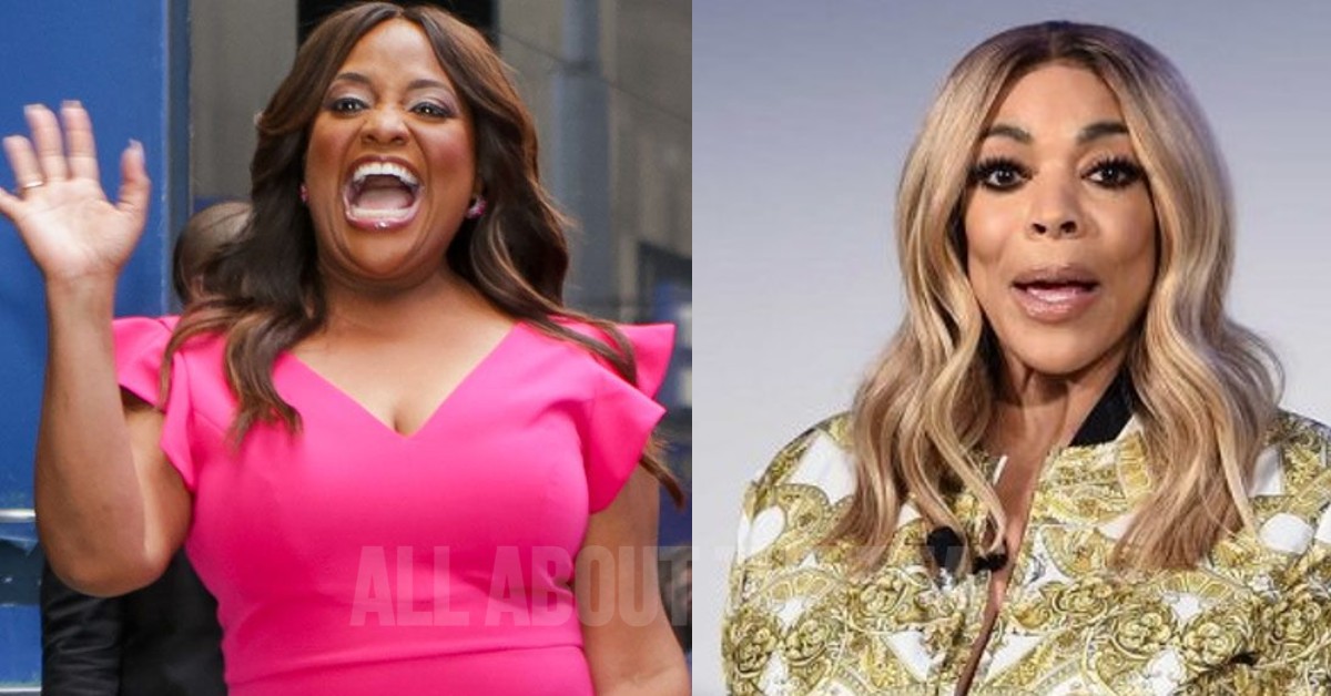 Wendy Williams Believes Sherri Shepherd STOLE Her Show and Wants BLOOD!