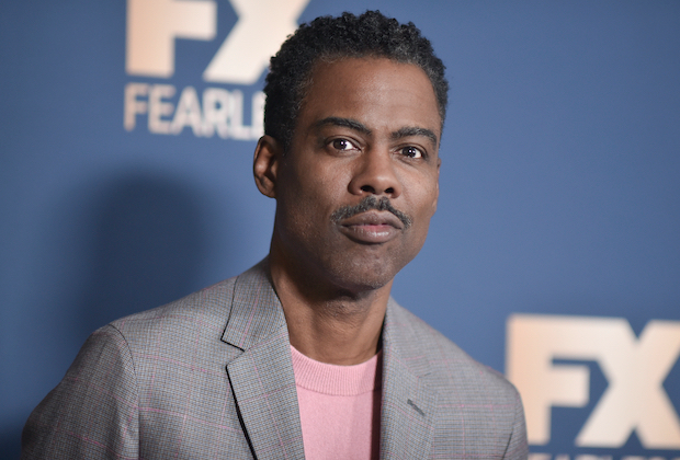 REVENGE . . . Chris Rock Working On Pay-Per-View Special Dragging Will And Jada!