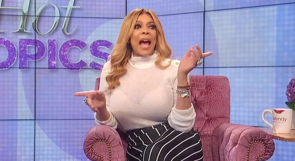 Wendy Williams 